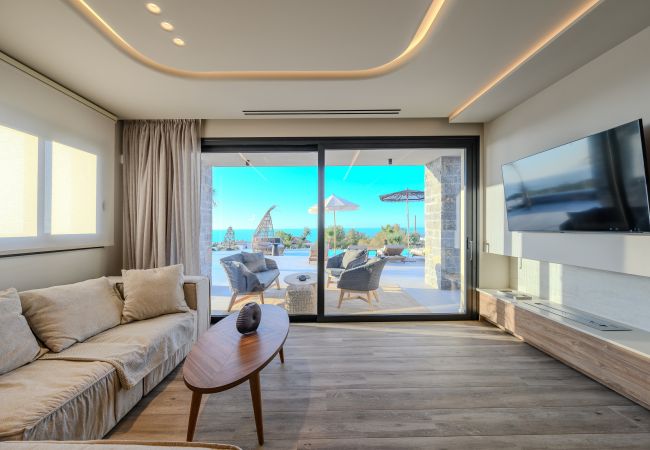 Villa in Heraklion - Nysa Luxury villa 2 Villa in Heraklion - Nysa Luxury villa 2