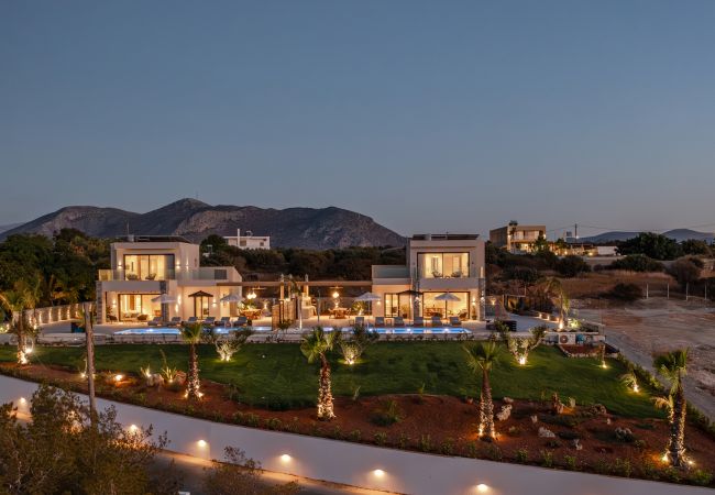 Villa in Heraklion - Nysa Luxury villa 2 Villa in Heraklion - Nysa Luxury villa 2