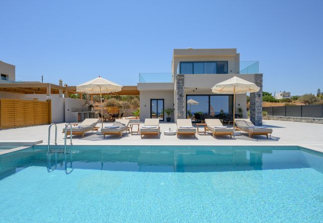 Villa in Heraklion - Nysa Luxury villa 2 Villa in Heraklion - Nysa Luxury villa 2