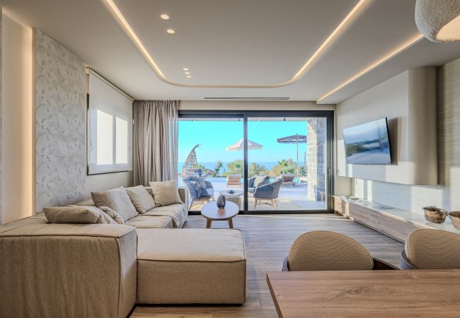 Villa in Heraklion - Nysa Luxury villa 2 Villa in Heraklion - Nysa Luxury villa 2