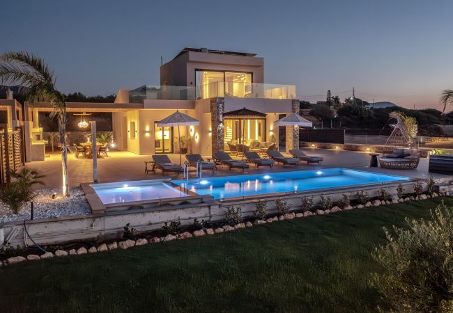 Villa in Heraklion - Nysa Luxury villa 2 Villa in Heraklion - Nysa Luxury villa 2