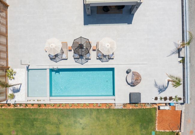 Villa in Heraklion - Nysa Luxury villa 2 Villa in Heraklion - Nysa Luxury villa 2