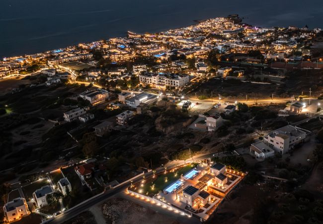 Villa in Heraklion - Nysa Luxury villa 2 Villa in Heraklion - Nysa Luxury villa 2