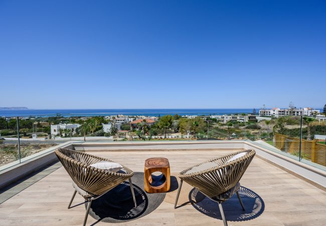 Villa in Heraklion - Nysa Luxury villa 2 Villa in Heraklion - Nysa Luxury villa 2