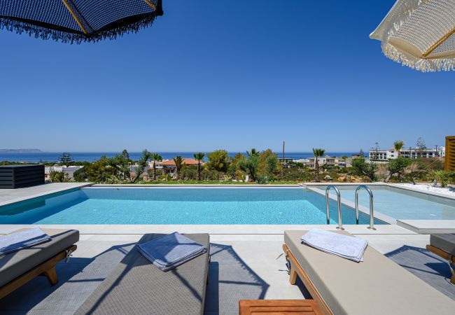 Villa in Heraklion - Nysa Luxury villa 2 Villa in Heraklion - Nysa Luxury villa 2