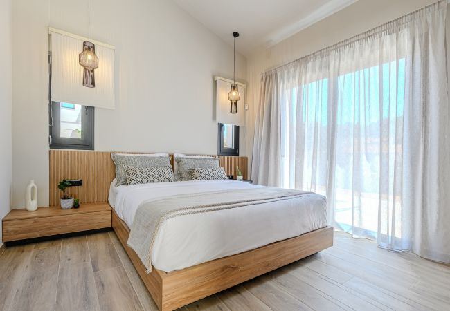 Villa in Heraklion - Nysa Luxury villa 2 Villa in Heraklion - Nysa Luxury villa 2