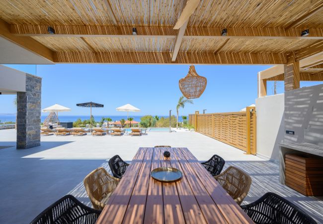 Villa in Heraklion - Nysa Luxury villa 2 Villa in Heraklion - Nysa Luxury villa 2
