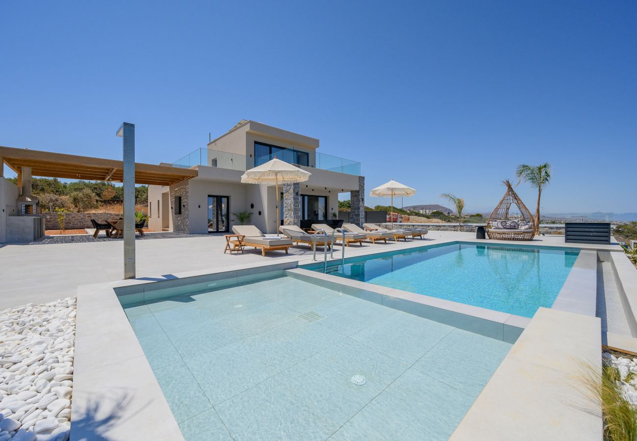 Villa in Heraklion - Nysa Luxury villa 2