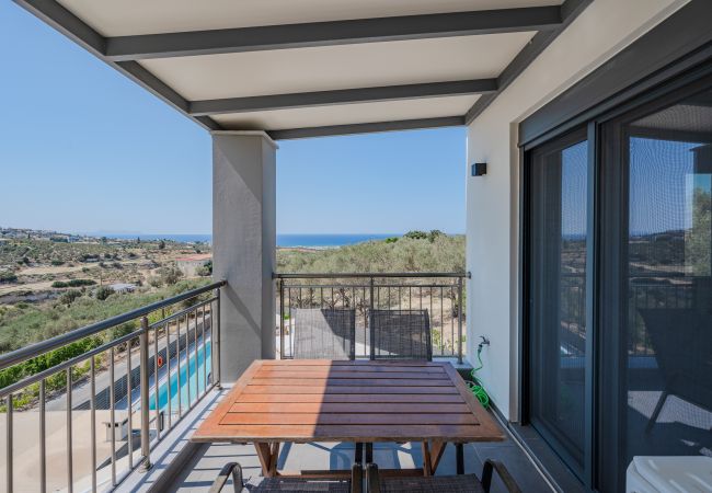 Villa in Rethymno Town - 3A's Family Luxury Villa Villa in Rethymno Town - 3A's Family Luxury Villa