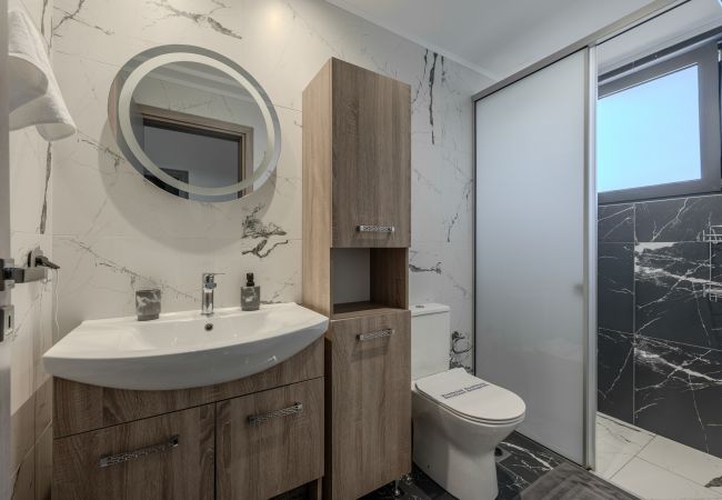 Villa in Rethymno Town - 3A's Family Luxury Villa Villa in Rethymno Town - 3A's Family Luxury Villa