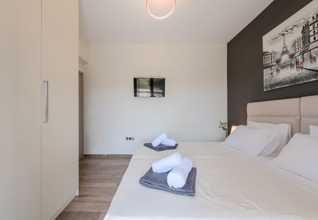 Villa in Rethymno Town - 3A's Family Luxury Villa Villa in Rethymno Town - 3A's Family Luxury Villa