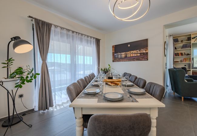Villa in Rethymno Town - 3A's Family Luxury Villa Villa in Rethymno Town - 3A's Family Luxury Villa