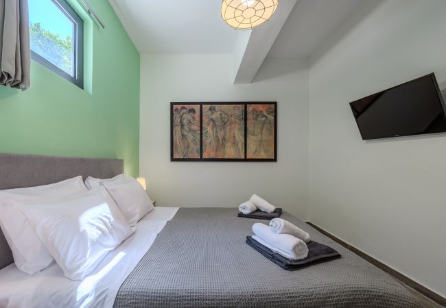 Villa in Rethymno Town - 3A's Family Luxury Villa Villa in Rethymno Town - 3A's Family Luxury Villa