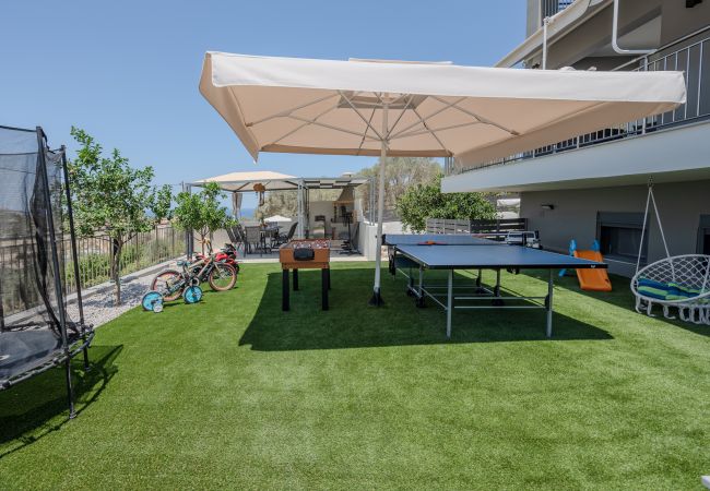 Villa in Rethymno Town - 3A's Family Luxury Villa Villa in Rethymno Town - 3A's Family Luxury Villa