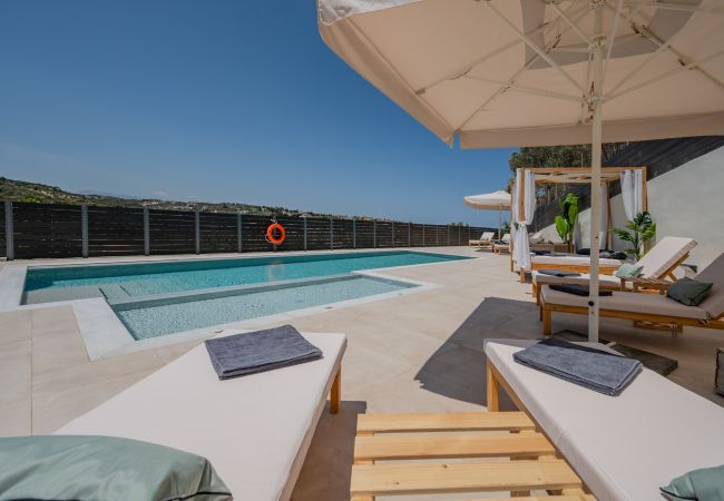 Villa in Rethymno Town - 3A's Family Luxury Villa Villa in Rethymno Town - 3A's Family Luxury Villa
