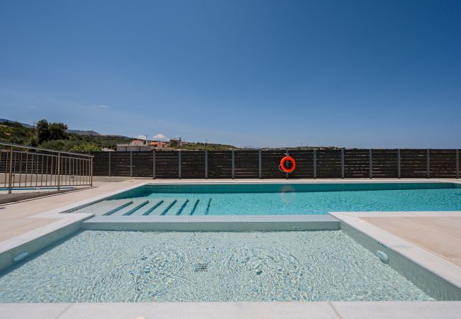 Villa in Rethymno Town - 3A's Family Luxury Villa Villa in Rethymno Town - 3A's Family Luxury Villa