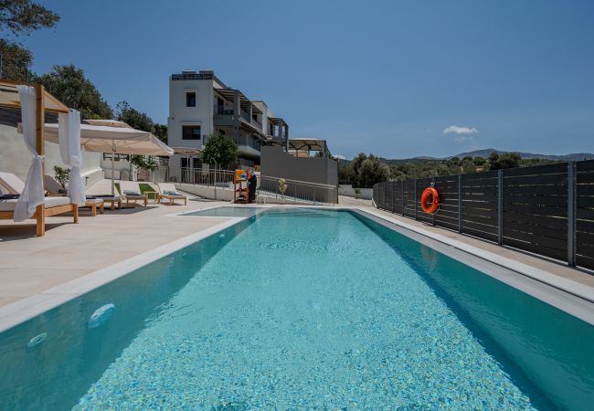 Villa in Rethymno Town - 3A's Family Luxury Villa Villa in Rethymno Town - 3A's Family Luxury Villa