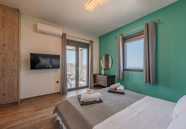 Villa in Rethymno Town - 3A's Family Luxury Villa Villa in Rethymno Town - 3A's Family Luxury Villa