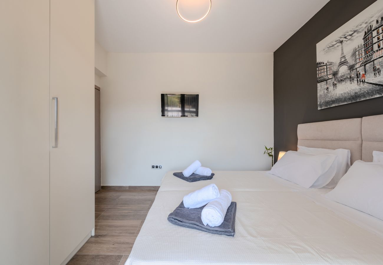 Villa in Rethymno Town - 3A's Family Luxury Villa Villa in Rethymno Town - 3A's Family Luxury Villa