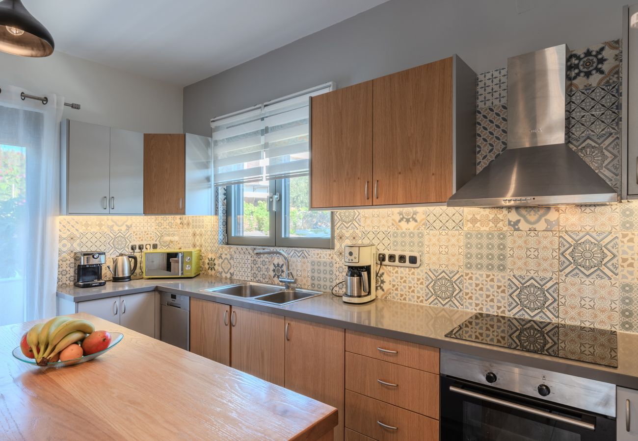 Villa in Rethymno Town - 3A's Family Luxury Villa Villa in Rethymno Town - 3A's Family Luxury Villa