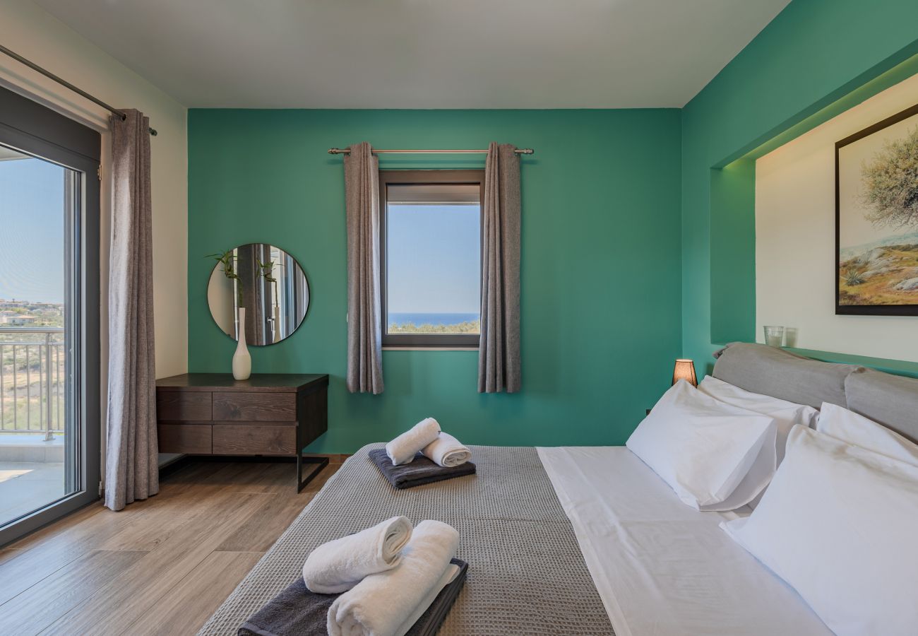 Villa in Rethymno Town - 3A's Family Luxury Villa Villa in Rethymno Town - 3A's Family Luxury Villa