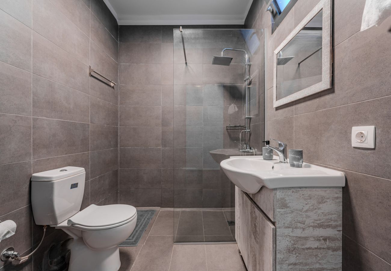 Villa in Rethymno Town - 3A's Family Luxury Villa Villa in Rethymno Town - 3A's Family Luxury Villa