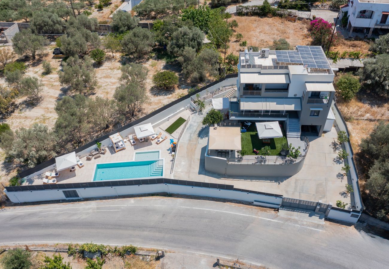 Villa in Rethymno Town - 3A's Family Luxury Villa Villa in Rethymno Town - 3A's Family Luxury Villa