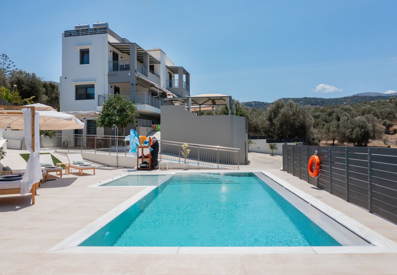 Villa in Rethymno Town - 3A's Family Luxury Villa Villa in Rethymno Town - 3A's Family Luxury Villa