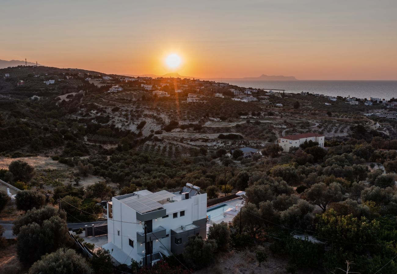 Villa in Rethymno Town - 3A's Family Luxury Villa Villa in Rethymno Town - 3A's Family Luxury Villa