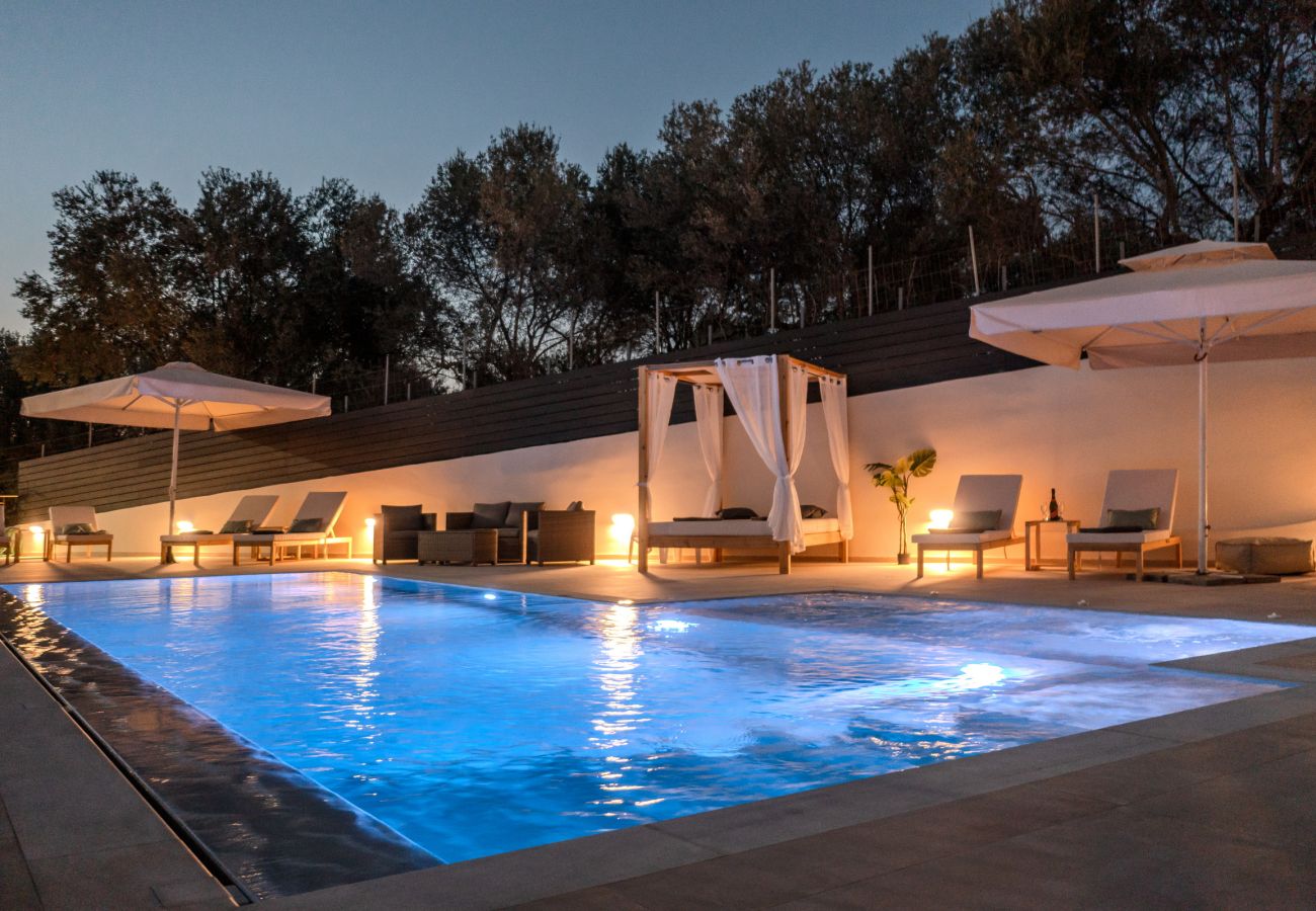 Villa in Rethymno Town - 3A's Family Luxury Villa Villa in Rethymno Town - 3A's Family Luxury Villa