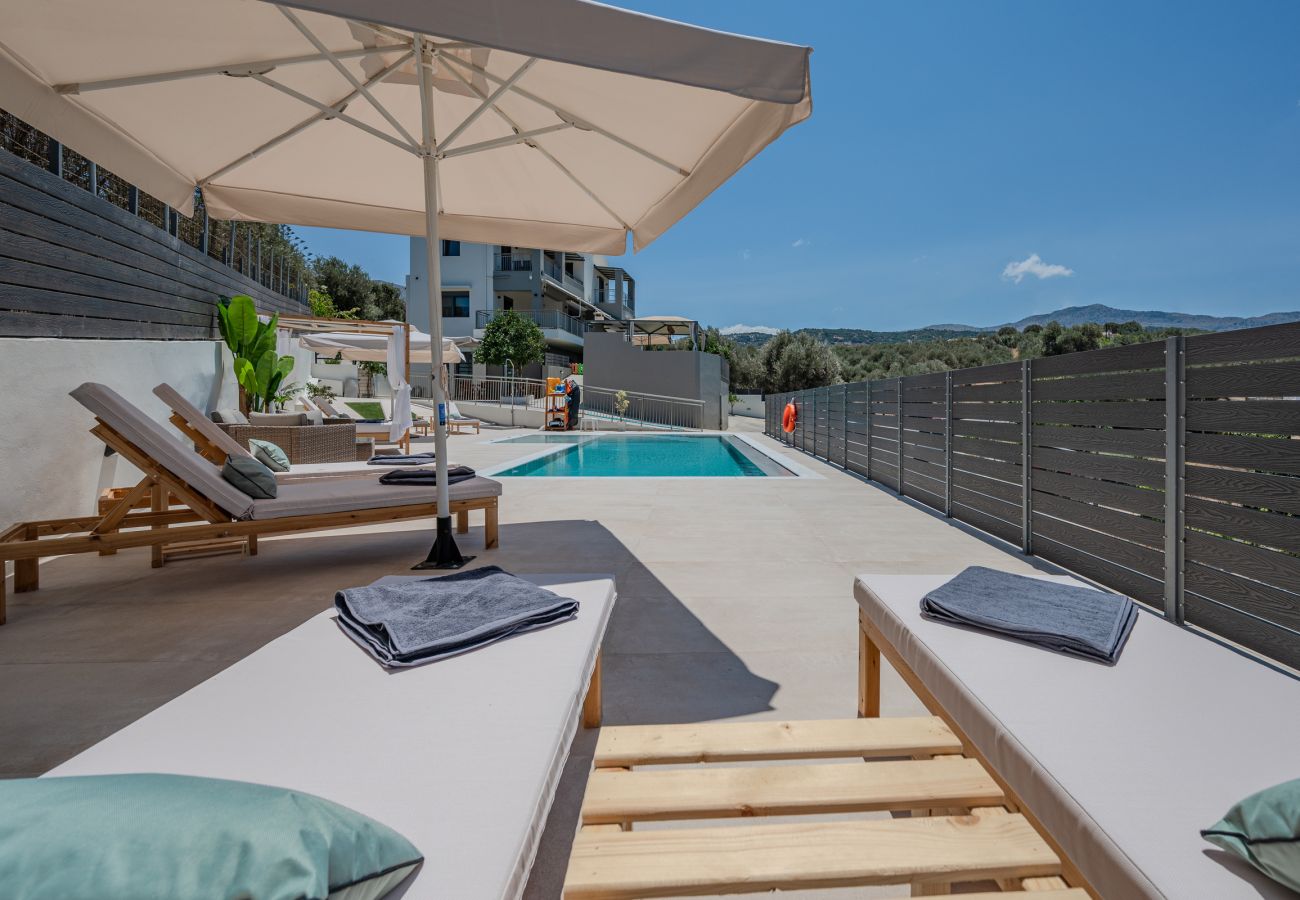 Villa in Rethymno Town - 3A's Family Luxury Villa Villa in Rethymno Town - 3A's Family Luxury Villa