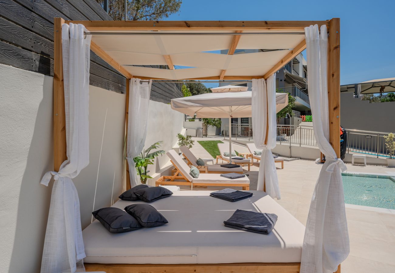 Villa in Rethymno Town - 3A's Family Luxury Villa Villa in Rethymno Town - 3A's Family Luxury Villa