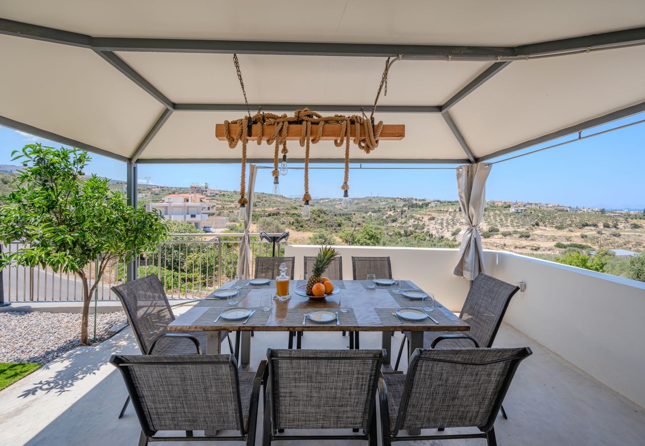Villa in Rethymno Town - 3A's Family Luxury Villa Villa in Rethymno Town - 3A's Family Luxury Villa