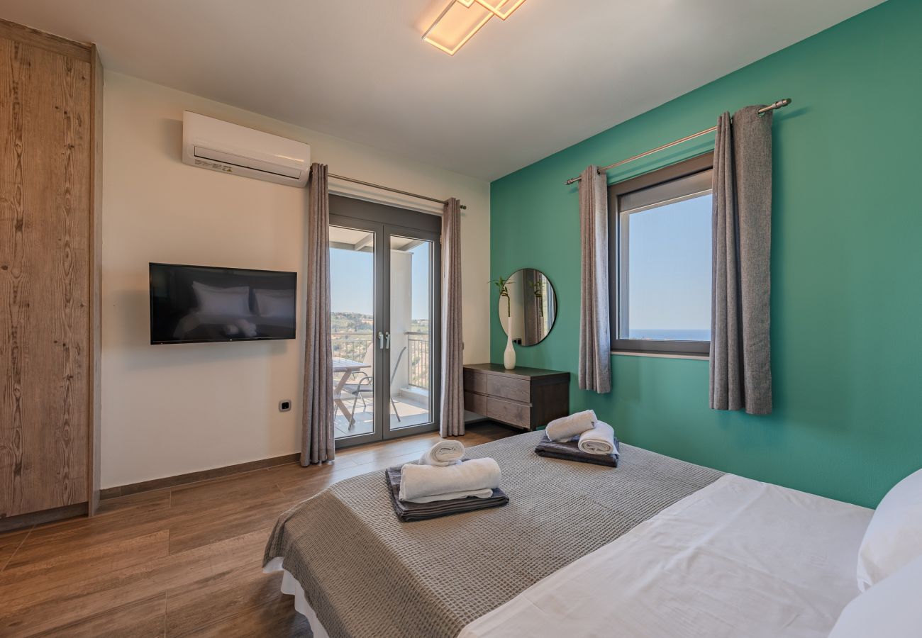Villa in Rethymno Town - 3A's Family Luxury Villa Villa in Rethymno Town - 3A's Family Luxury Villa