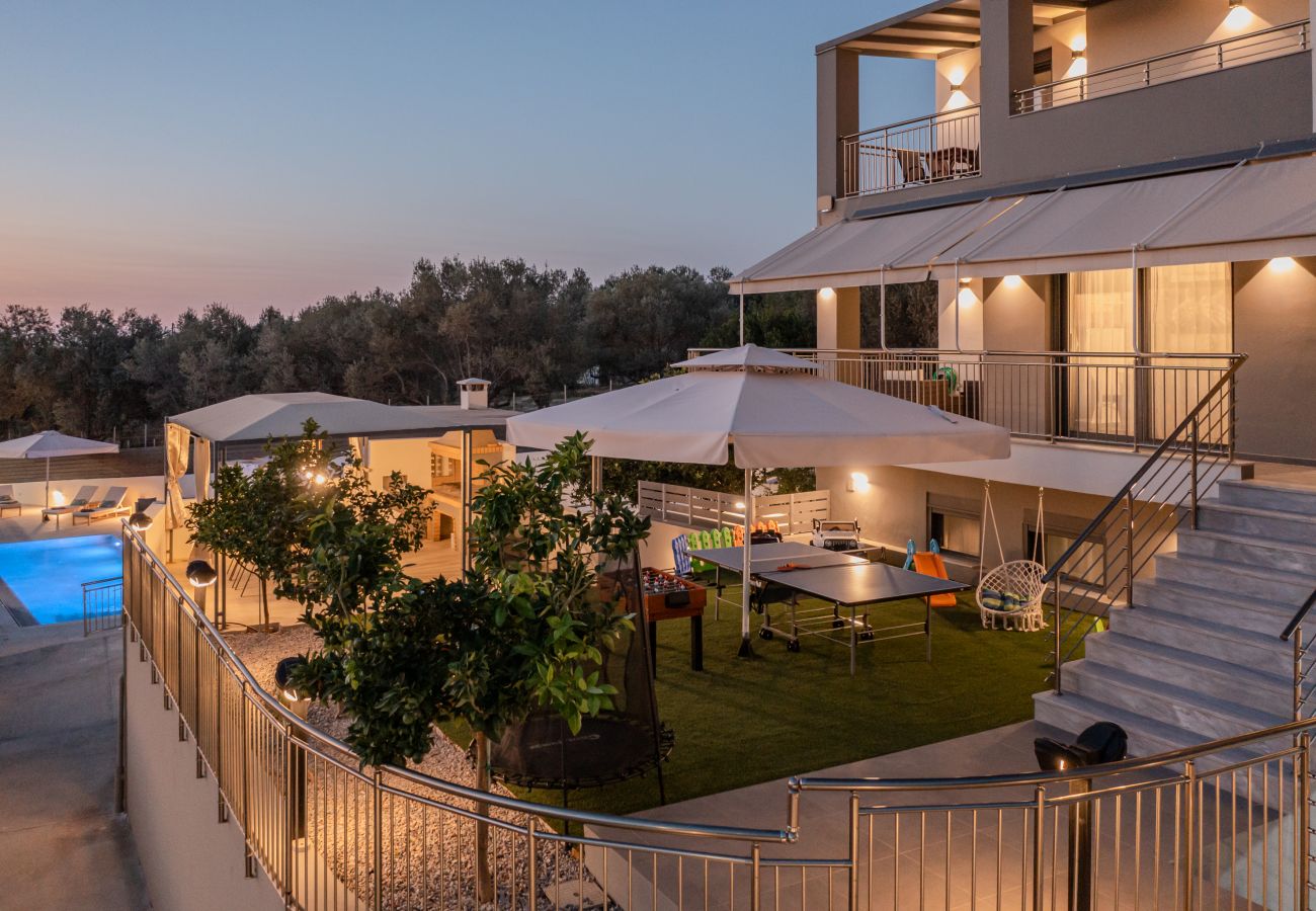 Villa in Rethymno Town - 3A's Family Luxury Villa Villa in Rethymno Town - 3A's Family Luxury Villa