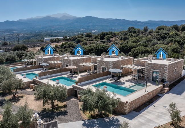 Villa in Melidoni - Melidoni Stone Villa 3 Villa in Melidoni - Melidoni Stone Villa 3