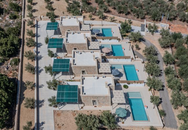 Villa in Melidoni - Melidoni Stone Villa 3 Villa in Melidoni - Melidoni Stone Villa 3