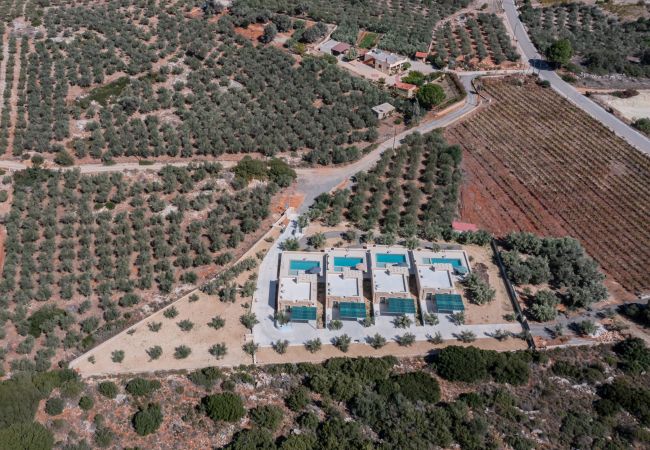 Villa in Melidoni - Melidoni Stone Villa 3 Villa in Melidoni - Melidoni Stone Villa 3