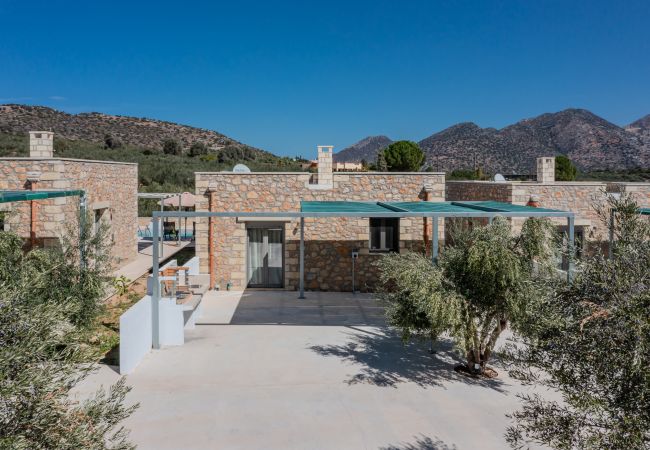 Villa in Melidoni - Melidoni Stone Villa 3 Villa in Melidoni - Melidoni Stone Villa 3