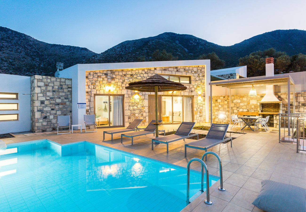 Villa in Bali - Portokali Villa