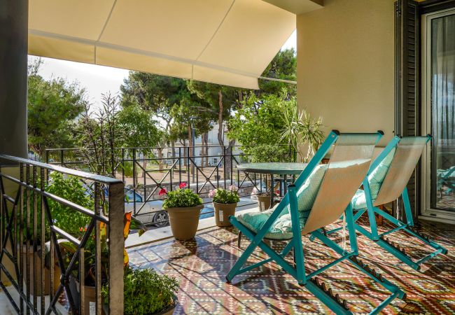 Villa in Chania - Seafalios Villa Villa in Chania - Seafalios Villa