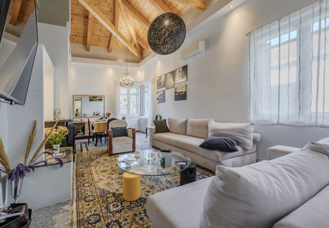 Villa in Chania - Seafalios Villa Villa in Chania - Seafalios Villa