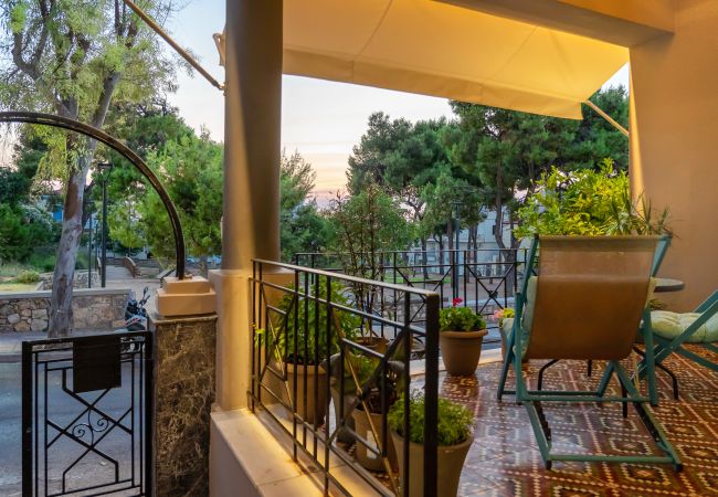 Villa in Chania - Seafalios Villa Villa in Chania - Seafalios Villa