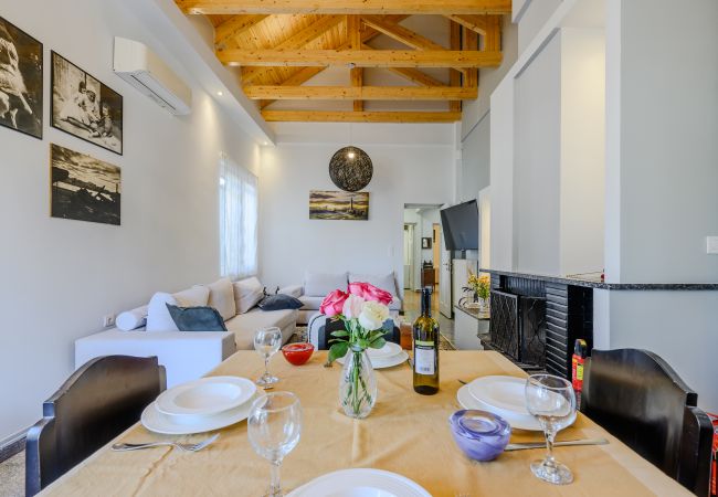 Villa in Chania - Seafalios Villa Villa in Chania - Seafalios Villa