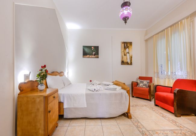 Villa in Chania - Seafalios Villa Villa in Chania - Seafalios Villa