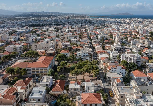 Villa in Chania - Seafalios Villa Villa in Chania - Seafalios Villa