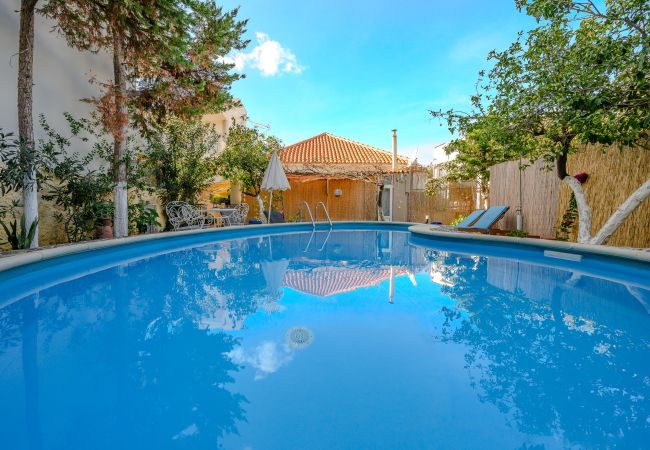 Villa in Chania - Seafalios Villa Villa in Chania - Seafalios Villa