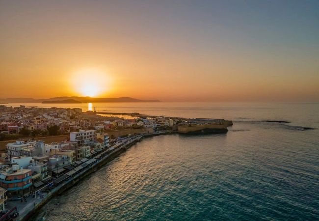 Villa in Chania - Seafalios Villa Villa in Chania - Seafalios Villa