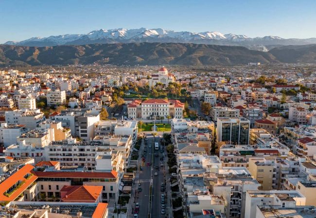 Villa in Chania - Seafalios Villa Villa in Chania - Seafalios Villa
