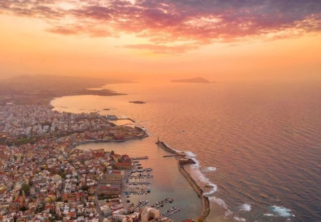 Villa in Chania - Seafalios Villa Villa in Chania - Seafalios Villa